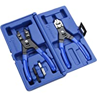 Laser 5215 - Juego de alicates para Arandelas (2 Piezas)